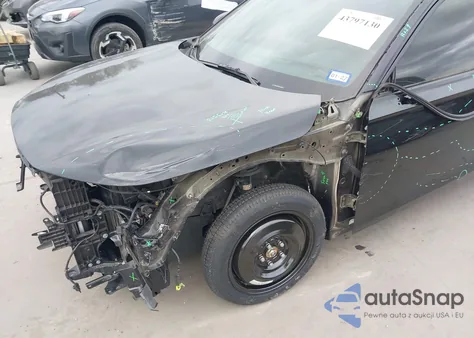 2025 Honda Civic Sport from USA, damaged, VIN 2HGFE2F59SH556530